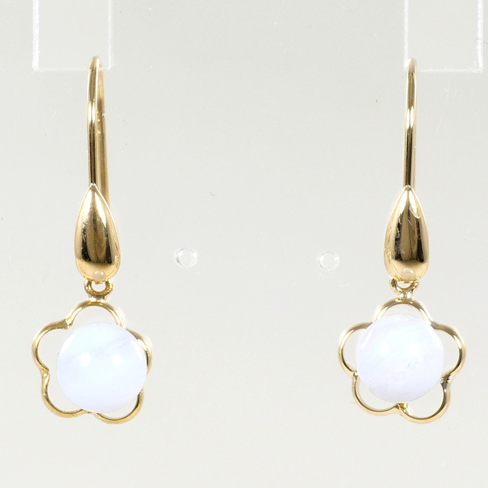 VINTAGE 18k Gold Earrings